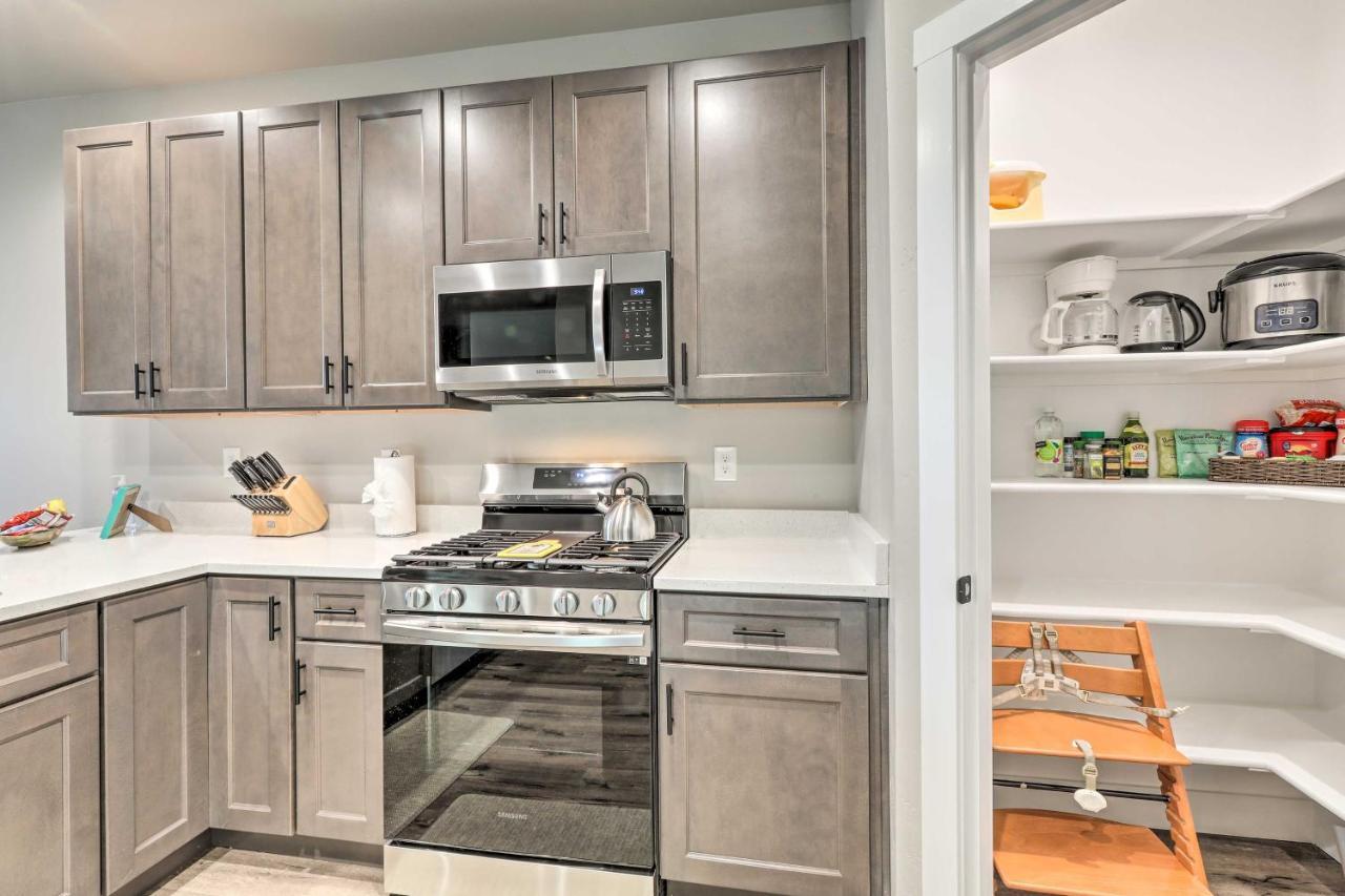 Modern Flagstaff Home, 4 Mi To Downtown! Exteriör bild