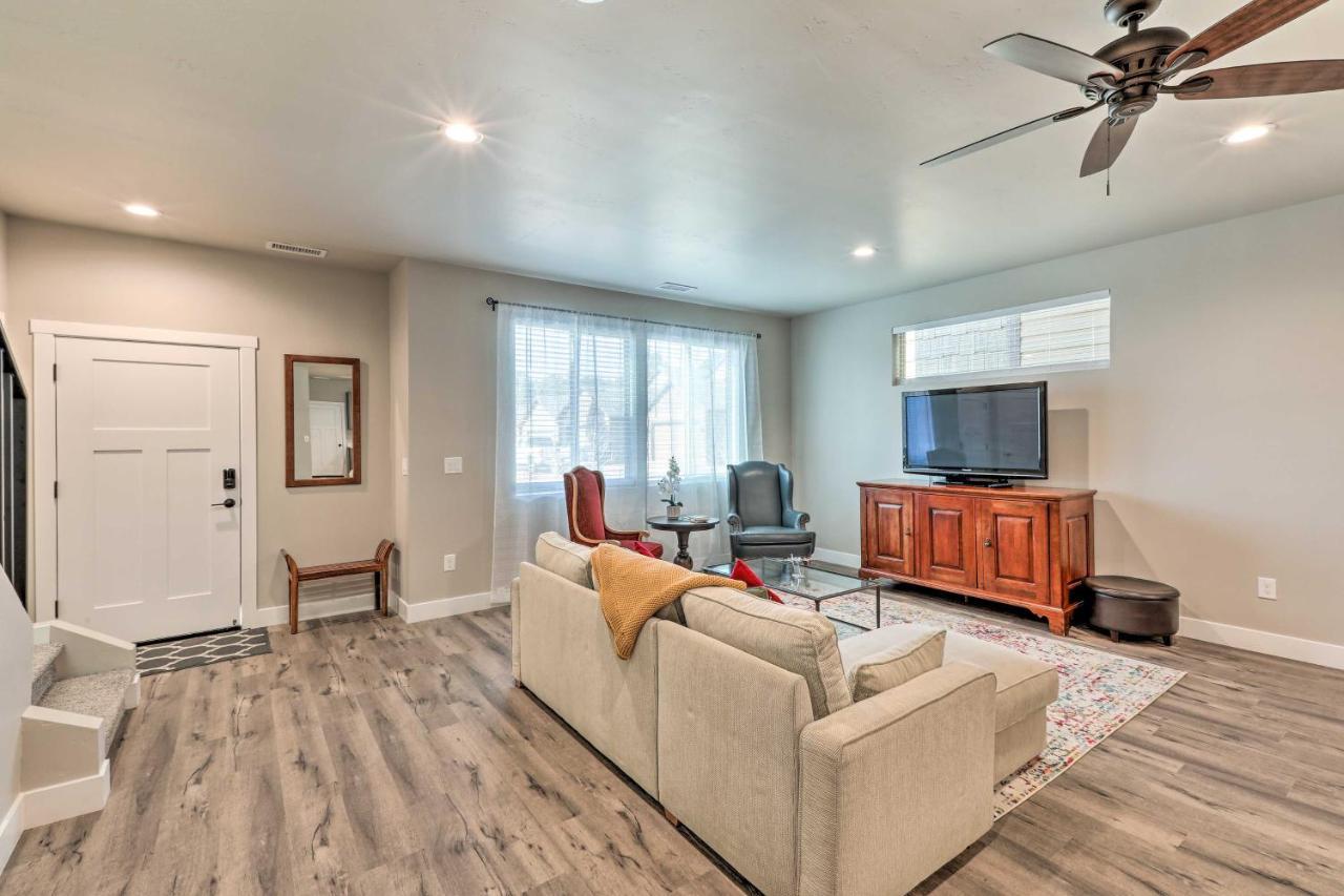 Modern Flagstaff Home, 4 Mi To Downtown! Exteriör bild