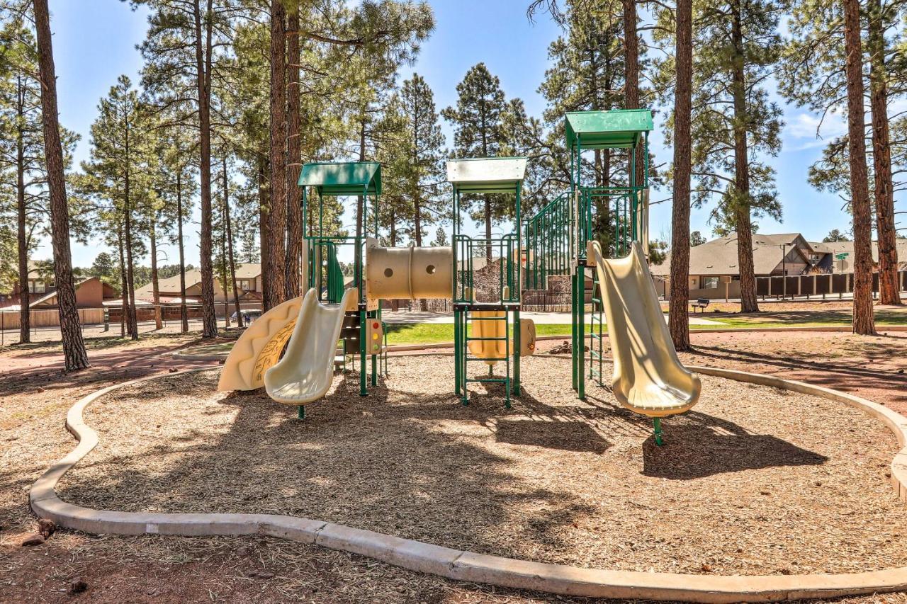Modern Flagstaff Home, 4 Mi To Downtown! Exteriör bild