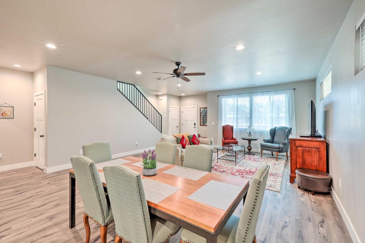 Modern Flagstaff Home, 4 Mi To Downtown! Exteriör bild