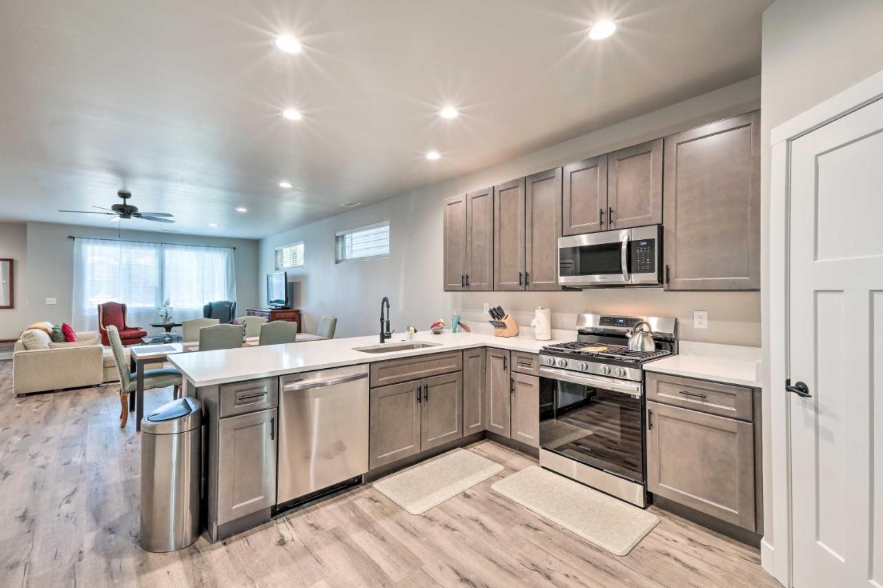 Modern Flagstaff Home, 4 Mi To Downtown! Exteriör bild