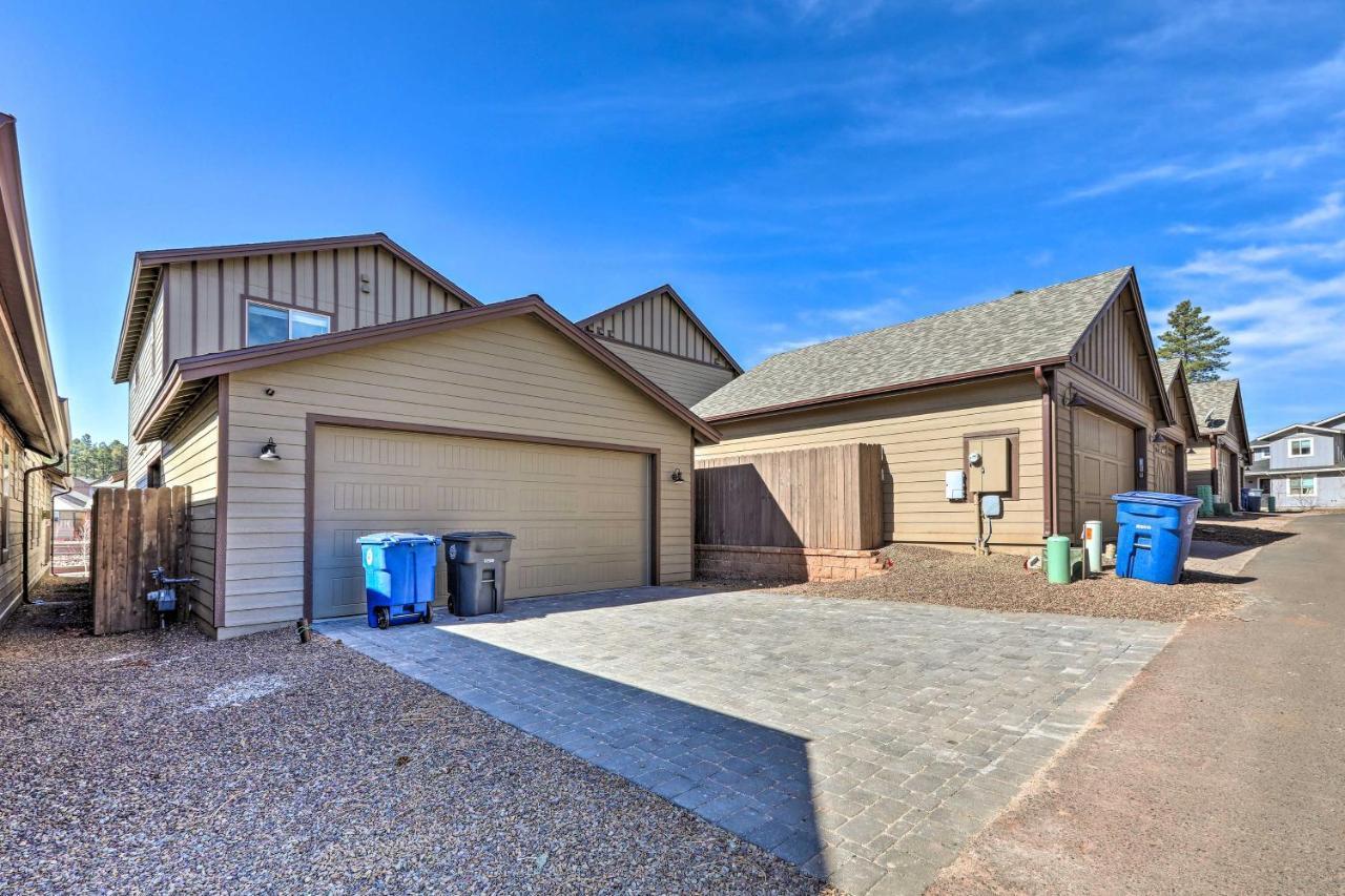 Modern Flagstaff Home, 4 Mi To Downtown! Exteriör bild