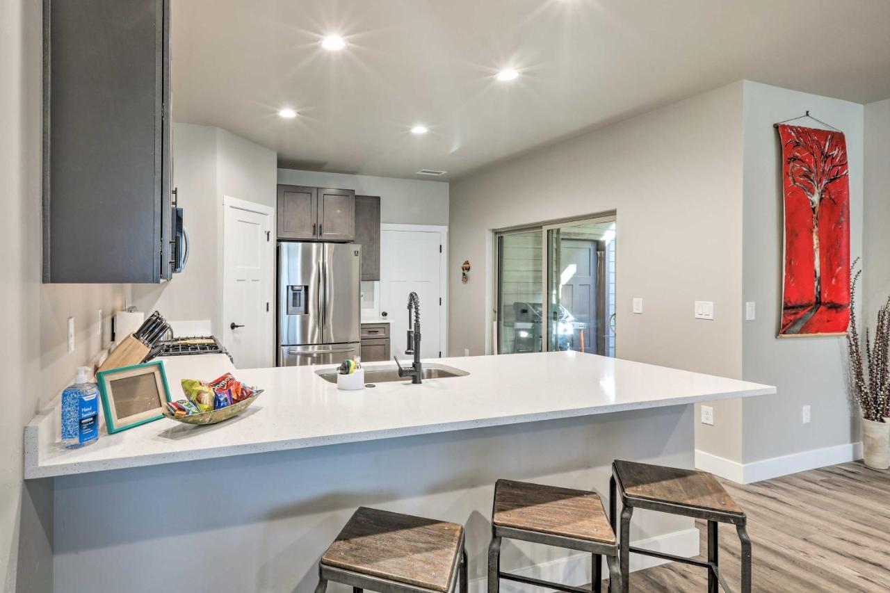 Modern Flagstaff Home, 4 Mi To Downtown! Exteriör bild