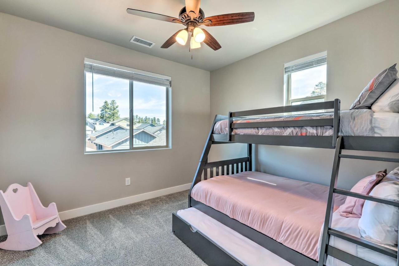 Modern Flagstaff Home, 4 Mi To Downtown! Exteriör bild