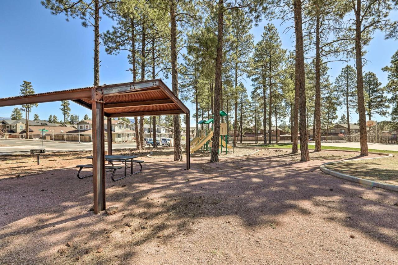 Modern Flagstaff Home, 4 Mi To Downtown! Exteriör bild
