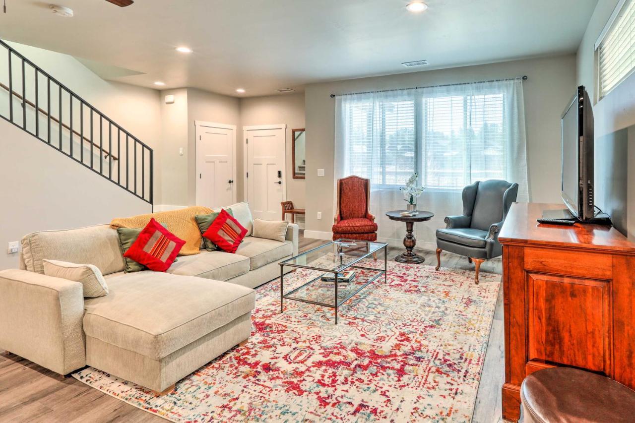 Modern Flagstaff Home, 4 Mi To Downtown! Exteriör bild