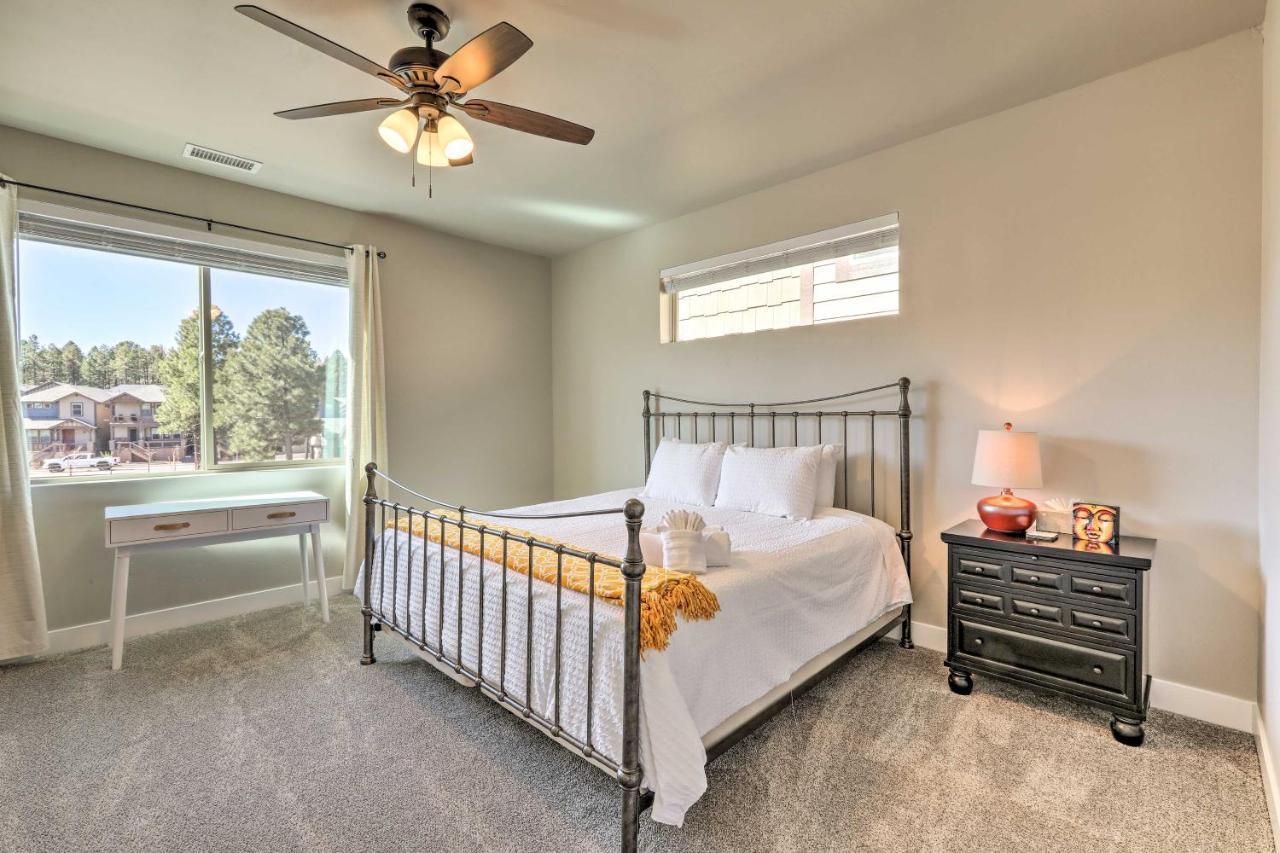 Modern Flagstaff Home, 4 Mi To Downtown! Exteriör bild
